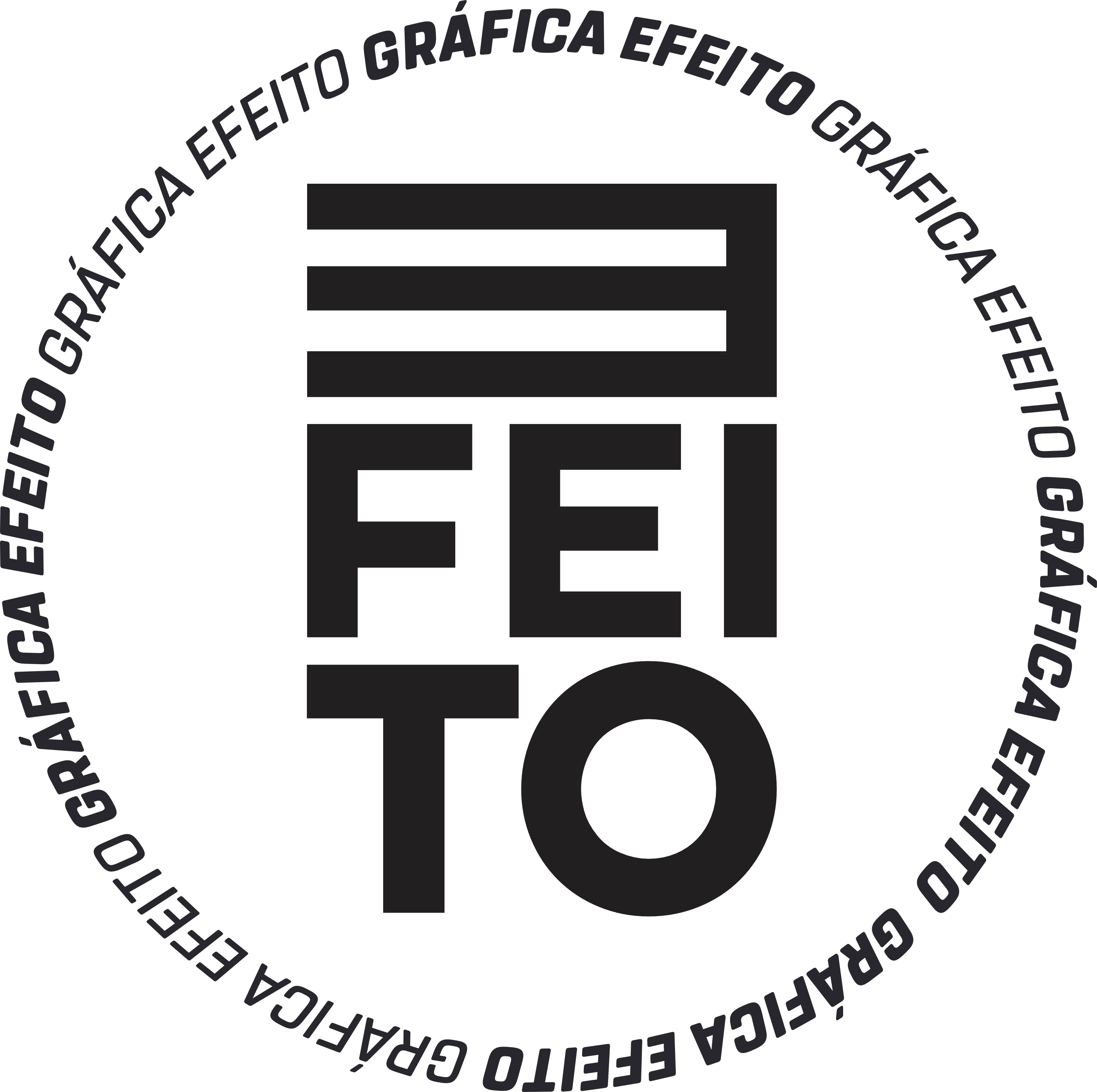 Gráfica Efeito